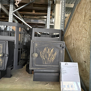 Печь банная Везувий Легенда Стандарт 12 (ДТ-3)